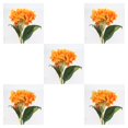 thumbnail image 1 of Inteprter Ramo de flores artificiales de seda para decoración del hogar, Hortensia Artificial de imitación, 1 unidad Type2 NO2 Inteprter CBP003124, 1 of 4