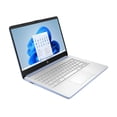 thumbnail image 1 of Laptop Hp (14-DQ6012DX) 14" Intel N150 4GB 128GB UFS W11 Azul, 1 of 6