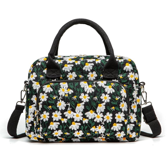 MEXS Insulated Lunch Bag for Women Men Large Reusable Lunch Box Adult Leakproof Portable Cooler Tote Bags for Work Picnic