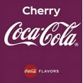 thumbnail image 2 of Coca-Cola Zero Cherry, 20 Oz Bottle, 16 Pack, 2 of 2