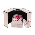 thumbnail image 1 of Caja de regalos del Día de San Valentín, recuerdo de fiesta romántico, regalos de flores rosas, caja de embalaje de joyería para adornos del Día de la estilo A mayimx Cajas de San Valentín, 1 of 9