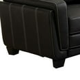 thumbnail image 2 of Benzara Blacksburg Contemporary Chair, Black, 2 of 4