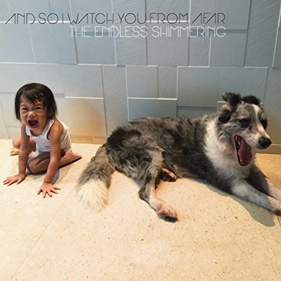 And So I Watch You from Afar - Endless Shimmering - Rock - CD