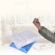 thumbnail image 2 of GAXIRE 100 fundas desechables de PE, impermeables, antiincrustantes, para cocina (blancas), 2 of 4
