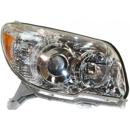 For 2006-2009 Toyota 4Runner Headlight Passenger Side Assembly Unit TO2503164 limited/SR5 model | 81130-35441