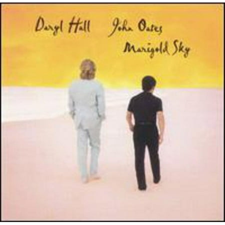Hall & Oates - Marigold Sky - CD