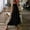 Black, variant on Blmnix Women's Dresses Off the Shoulder Tent Strapless Dress Dress Sleeveless Maxi Boat Neck Black Adjustable Waist Summer Dresses Casual,M