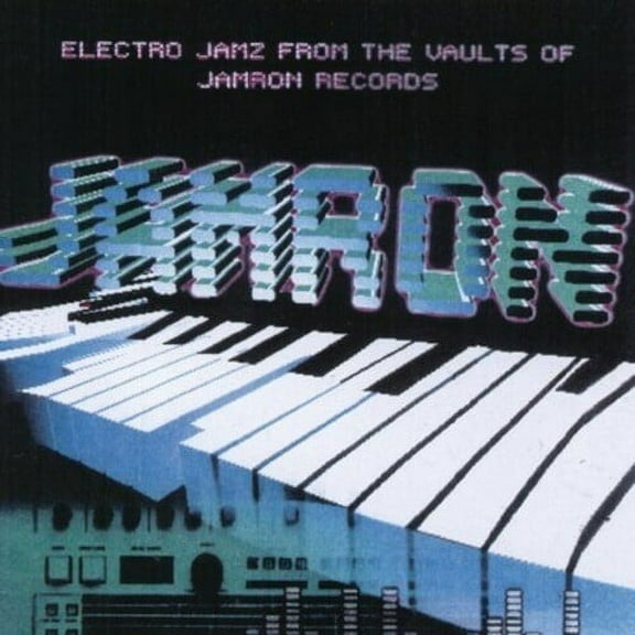 Various Artists - Electro Jamz from the Vaultz - Electronica - CD