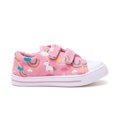 thumbnail image 6 of Kushyshoo Sneakers for Toddler Little Girls Casual Pink Sneakers 4M, 6 of 8