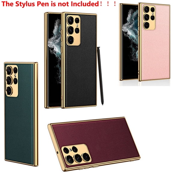For Samsung Galaxy S23 Plus 5G Luxury Plating Hybrid Phone Case Ultra-Slim Thin Fit Case Cover Protective Shell
