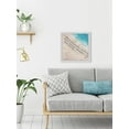 thumbnail image 5 of Marmont Hill Perfect Vacation Ii Framed Wall Art, 12.00" x 1.50", 5 of 6