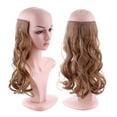 thumbnail image 4 of MesaSe Fil Invisible Pas de Clips dans les Extensions de Cheveux Secrets Cheveux de Ligne de Poisson Cheveux Synthétiques Soyeux, 4 of 6