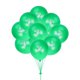 thumbnail image 5 of Hytrove 20Ud De Látex Color Verde Para Creativa En Eventos Y Celebraciones, 5 of 6
