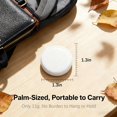 thumbnail image 2 of Mini GPS Tracker for Vehicles, Cars, Kids, Pets & Personal Items | Real-Time Tracking | No Monthly Fee or Subscription | Magnetic Hidden GPS Device w, 2 of 7