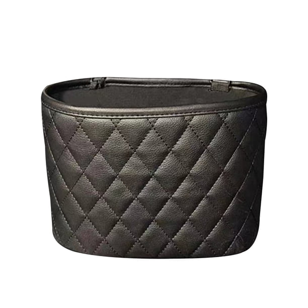 Organizador de asiento de coche,bolsa de almacenamiento colgante,organizador multifuncional para el asiento trasero,protector de respaldo de asiento de vehículo con bolsillos para botellas de