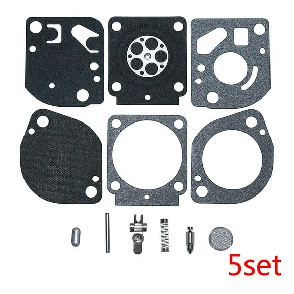 Carburetor Repair Kit for Stihl FS87 FS91 FS100 FS110 HL90 HL95 SP90 Zama RB-97