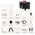 thumbnail image 6 of KFFKFF 8KW Diesel Furnace, Dual Voltage 12V/24V, Comprehensive Diesel Air Heating System, Features Bluetooth APP Management, Remote Access, Digital Interface, CO Alert, 6 of 9