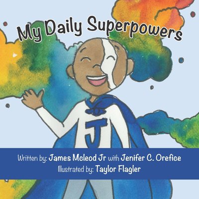 Pre-Owned My Daily Superpowers (Paperback) 0578783045 9780578783048