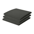 thumbnail image 4 of simhoa 3 Pieces Couch Cushion Support Replacement Arched Sofa Cushion Support Board Black hardness 70, 4 of 8