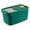 A, variant on MOPOOR Extra Large Bulk Food Storage Containers with Airtight Lids for Flour, Sugar, Rice, Cereal & Pasta - Leakproof, BPA-Free Plastic Canisters for Kitchen & Pantry Organization