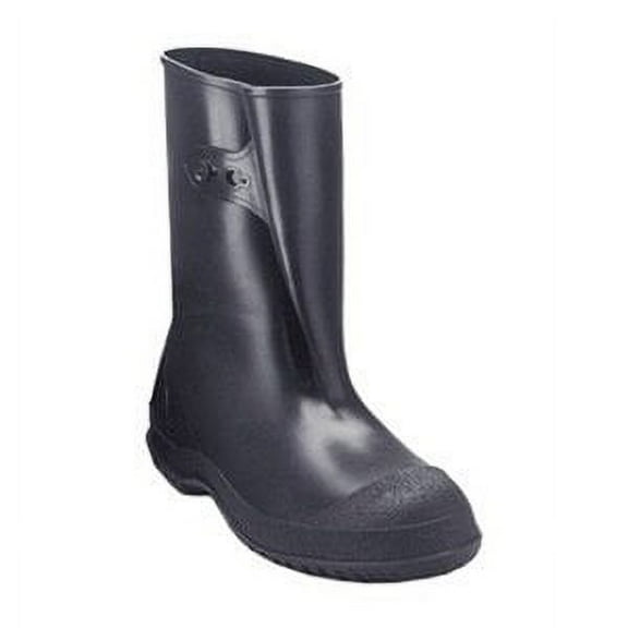 Overboots, Overshoes & Spats; Footwear Style: Overshoe ; FootwearType: Chemical Resistant ; Toe Type: Plain ; Height (Inch): 10 ; Men's Size: 13-15 ; Sole Type: Cleated