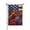 Style 3, variant on Patriotic Butterfly Garden Flag 12x18 Inch Double Sided American Flag Butterfly Flowers Yard Flag Outdoor Decoration Summer Spring Holiday Decor