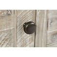 thumbnail image 4 of Jofran Artisan's Craft Rustic Farmhouse Distressed Acacia Media Console 50", 4 of 8