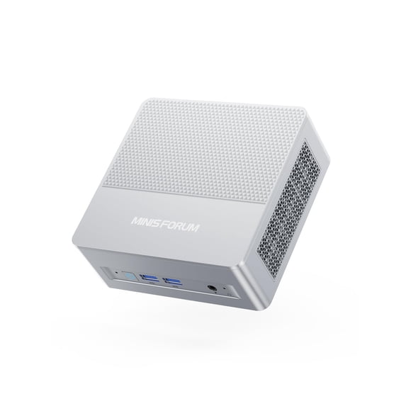 Mini PC MINISFORUM X1 Lite‑255 Ryzen 7, 32 GB RAM, 512 GB SSD