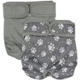 thumbnail image 2 of Pañal para perros, reutilizable, lavable, duradero, absorbente, pañales para perros, pantalones electrónicos, 2 of 5