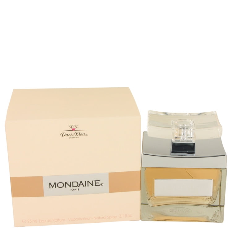 MONDAINE - PARIS BLEU PARFUMS, By SPPC Parfums
