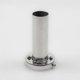 thumbnail image 3 of Car Universal 3.5/4/4.5" Insert Adjustable Round Tip Silencer Exhaust Muffler, 3 of 5