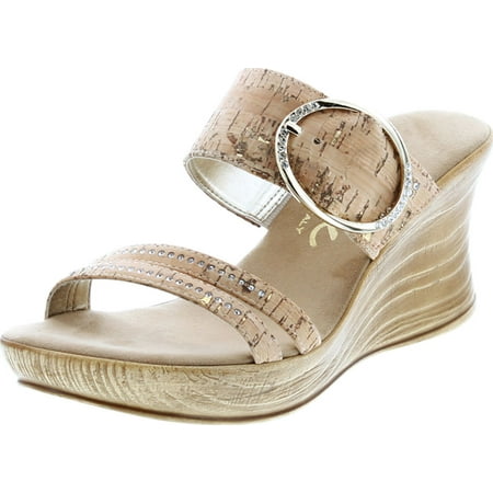 

Onex Women s Cynthia Wedge Sandal