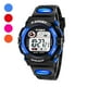 thumbnail image 1 of Relojes deportivos para niños, reloj multifunción resistente al agua de 30M, reloj LED Digital de doble acción, relojes electrónicos, regalo para niños y niñas Adepaton Relojes para Niño, 1 of 8