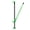 Green, variant on Heavy Duty Farm Jack 3 Ton 7000 lb High Lift Ratcheting Off-Road Utility Jack for Truck SUV Tractor Vehicle Recovery Universal Use Lift Range 5.12-52 Inch Blue/Black/Green/Red