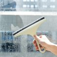 thumbnail image 3 of Window Wiper, 8.7 x 7.9 in, Light Colors, Effortless Kitchen and Bathroom Wall Cleaning, Ergonomic Handle Leaves No Streaks or Marks, 3 of 7
