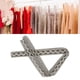 thumbnail image 4 of Adorno De Perlas, Adorno De Cinta De 2 Yardas Encaje Bordado Para El Hogar Para Manualidades Para Patrones Florales Para Costura DIY ANGGREK Sewing Trim, 4 of 8