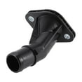 thumbnail image 1 of Conjunto de Carcasa de Termostato de Refrigerante del Motor Unique Bargains No.256312B051 para Hyundai Accent 2012-2017 para Kia Forte 2014-2018 Plástico Negro 1 Pc, 1 of 6