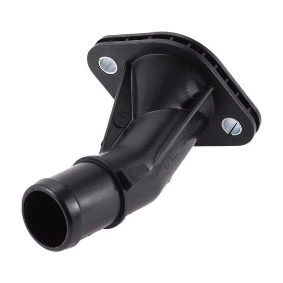 Unique Bargains Car Thermostat Engine Coolant Thermostat Housing Assembly No.256312B051 for Hyundai Accent 2012-2017 for Kia Forte 2014-2018 Black Plastic 1 Pc