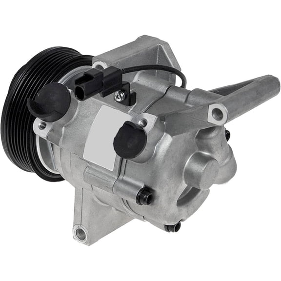 Global 6513312 New A/c Compressor