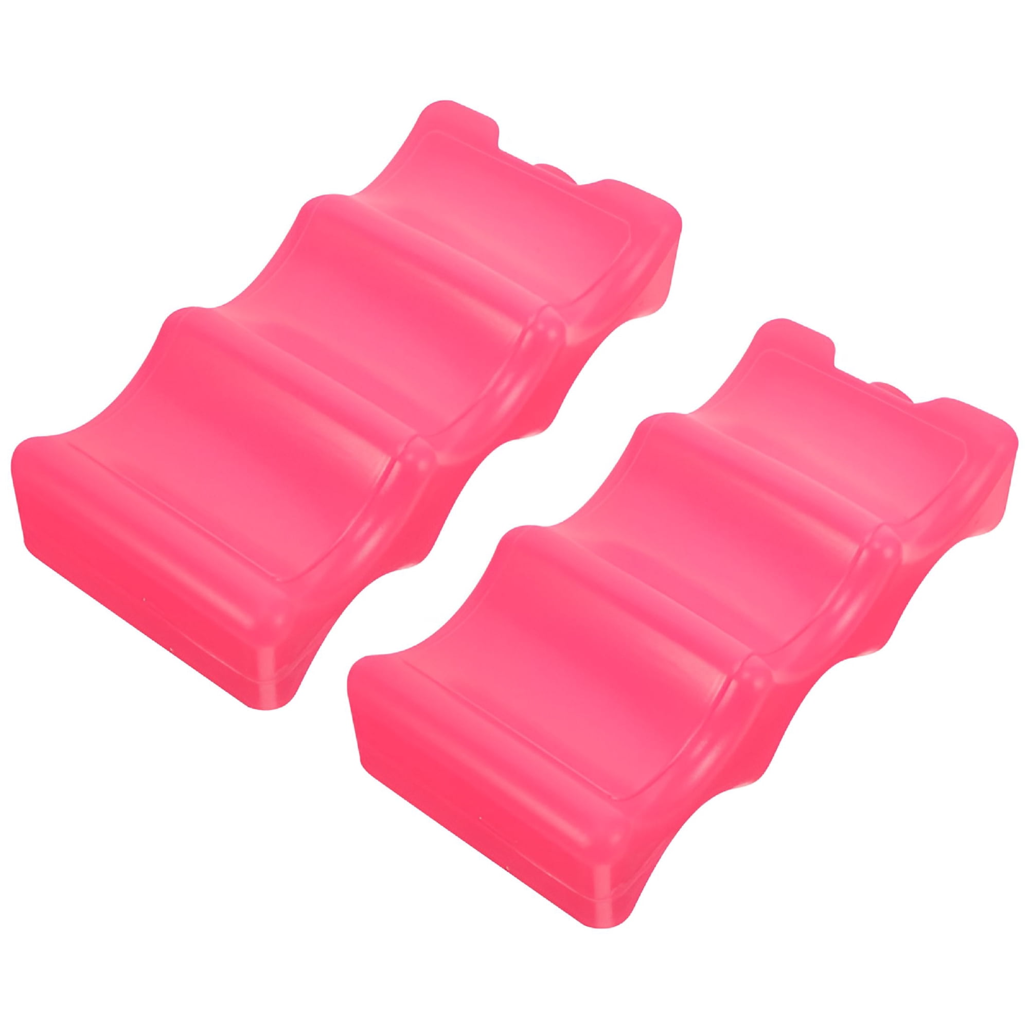 XIRQI 2026 New 2Pcs Reusable Ice Packs Freezer Blocks Breastmilk Bottles Ice Pack for Cool Bag Or Lunch Boxes for Travel, Picnic, Baby, Cooler, Outdoor