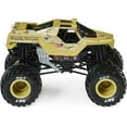 thumbnail image 2 of Monster Jam Soldier Fortune (Tan) 1:24 Scale Monster Truck, 2 of 6