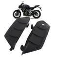 thumbnail image 4 of Motorcycle Rear Fairing Cover, Reduce Drag Motorcycle Rear  Spoiler Fairing Panel Precise Fit Sporty Style 2PCS High Strength  for MT-07 2012 To 2017, 4 of 7