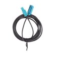 thumbnail image 4 of 1Pc Car GPS Antenna Extension Cable Adapter Male to Female Extension Cable, 4 of 5