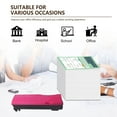 thumbnail image 6 of TK-562 Magenta Toner Cartridge 2 Pack Replacement for Kyocera FS-C5300 Printer, 6 of 6