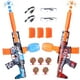 thumbnail image 1 of Kit de juguetes Splat Blaster, paquete de 2 unidades, completamente automático con 3 baterías para mayores de 12 años, 1 of 6