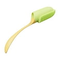 thumbnail image 2 of Dog Toothbrush, Multipurpose Soft Pet Finger Toothbrush Oral Care  for Dogs for Pets ,Yellow,White, 2 of 8