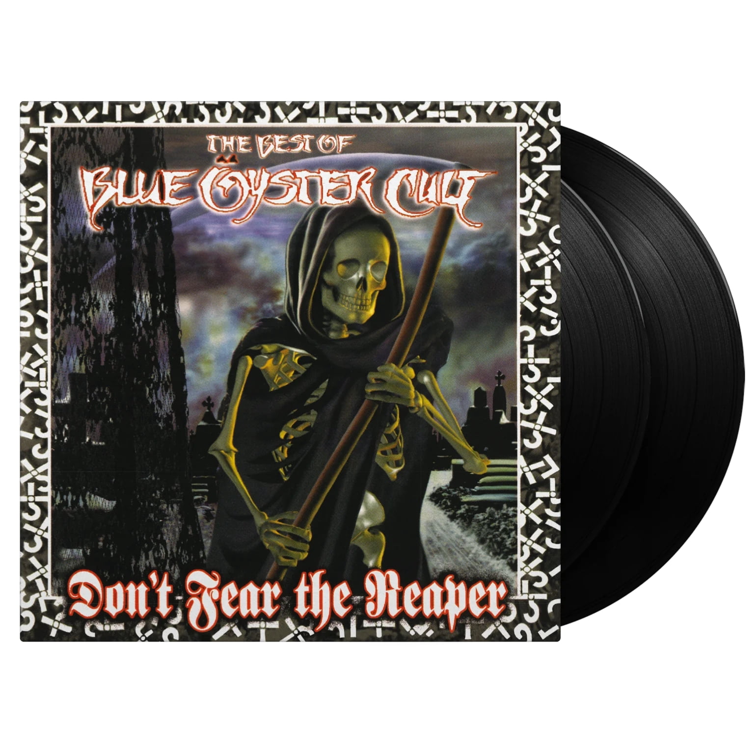 Blue Oyster Cult - Don't Fear The Reaper: The Best Of Blue Oyster Cult - Gatefold 180-Gram Black Vinyl - Music & Performance