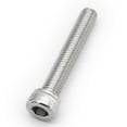 thumbnail image 5 of 50 Pack Stainless Steel Hex Head M5 5mm Screws - 10mm to 50mm Length, 5 of 7