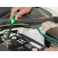 thumbnail image 5 of Probador de circuito de voltaje eléctrico para automóvil Probador de sonda de pluma de prueba 6V / 24V para sistemas de bajo voltaje, fusible, interruptor, cable (verde) Zefei Wu 9024735042044, 5 of 5