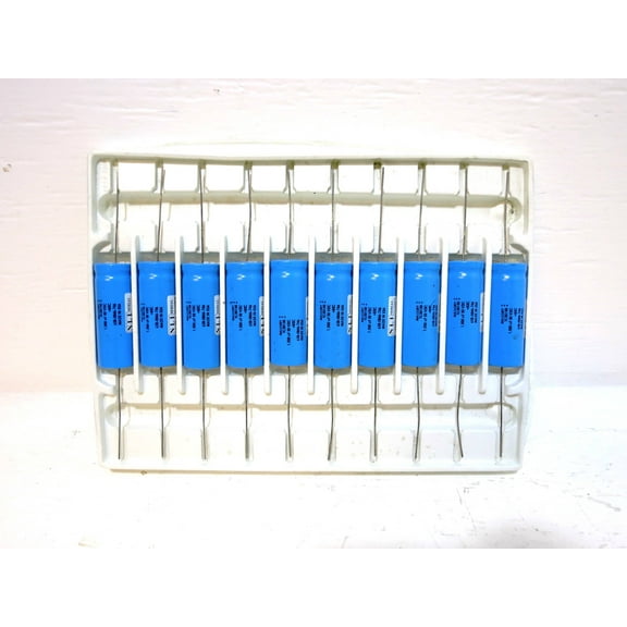NEW Mallory TC50150 Capacitor 1500 uF 50 VDC  85C 658-0846-746 (LOT OF 10)